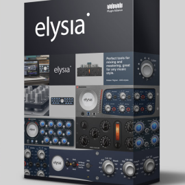 Plugin Alliance Elysia Bundle 2025.04.25 (MAC)